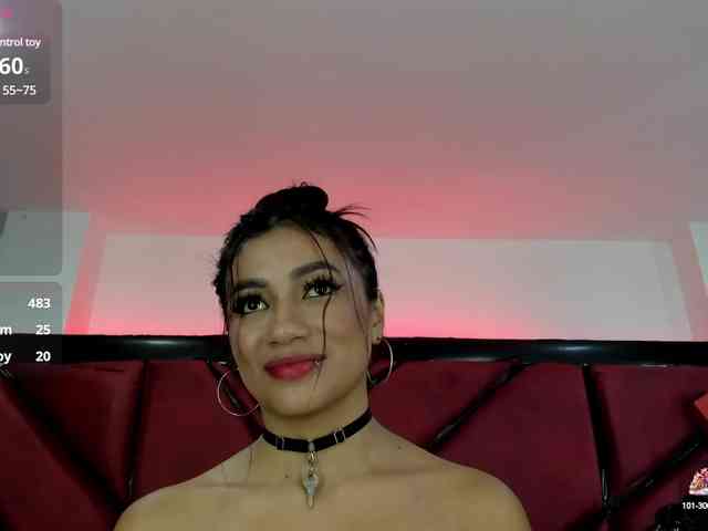 AlinaMontero webcam