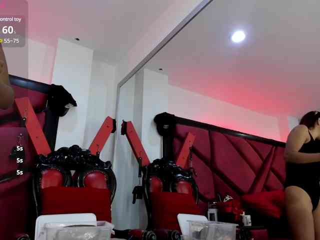 AlinaMontero webcam