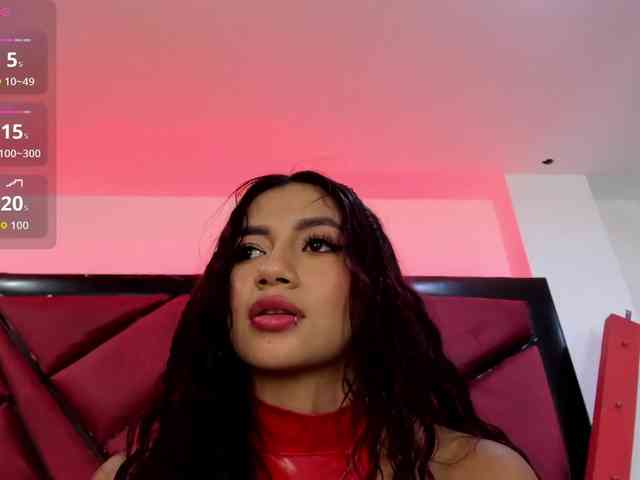 AlinaMontero webcam