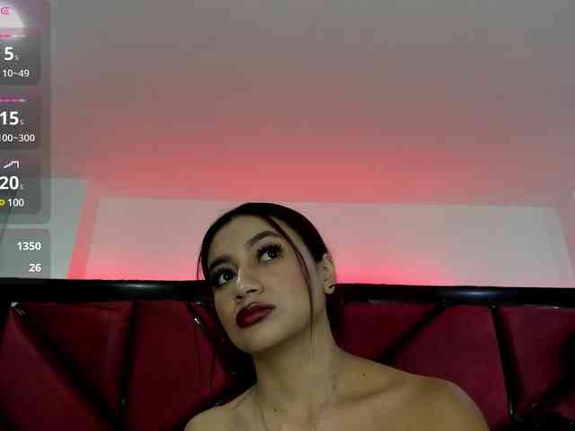 AlinaMontero webcam