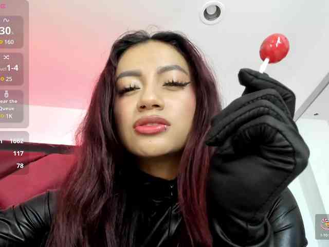 AlinaMontero webcam