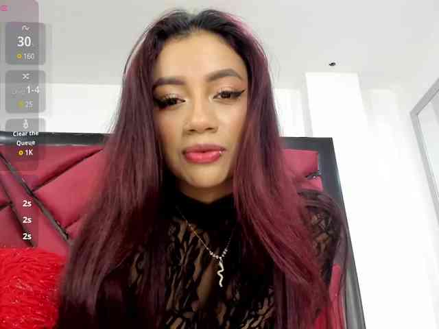 AlinaMontero webcam
