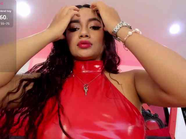 AlinaMontero webcam