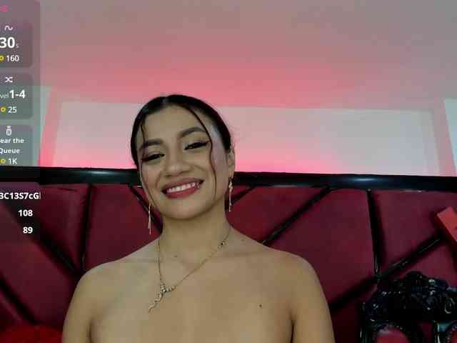 AlinaMontero webcam