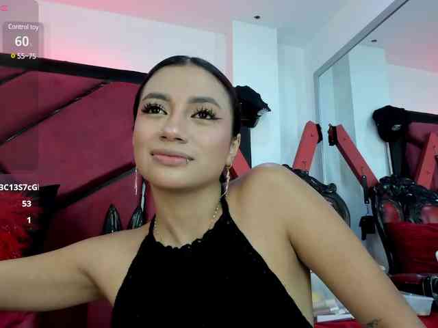 AlinaMontero webcam