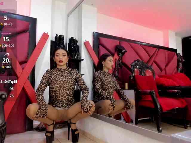 AlinaMontero webcam