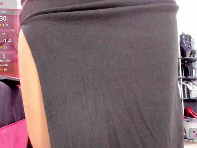 AlinaMontero webcam