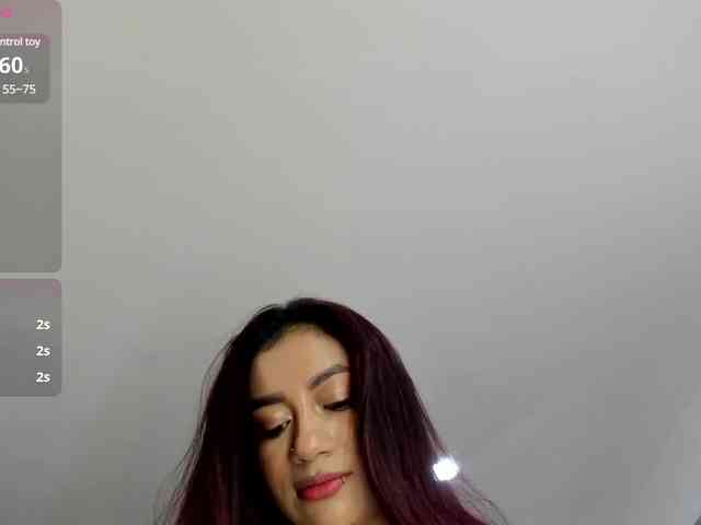 AlinaMontero webcam