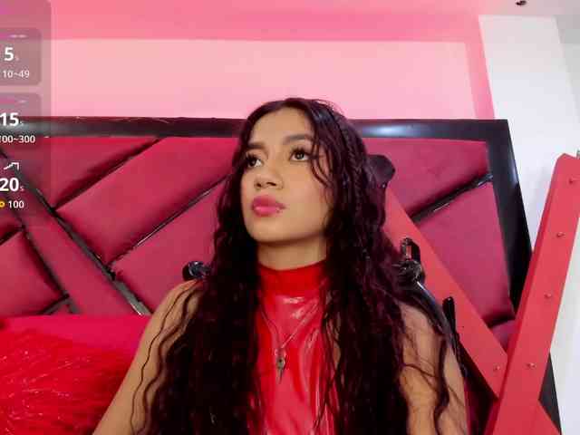 AlinaMontero webcam