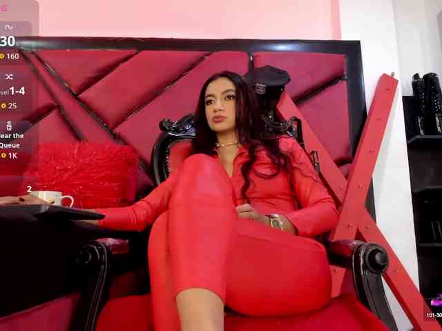 AlinaMontero webcam