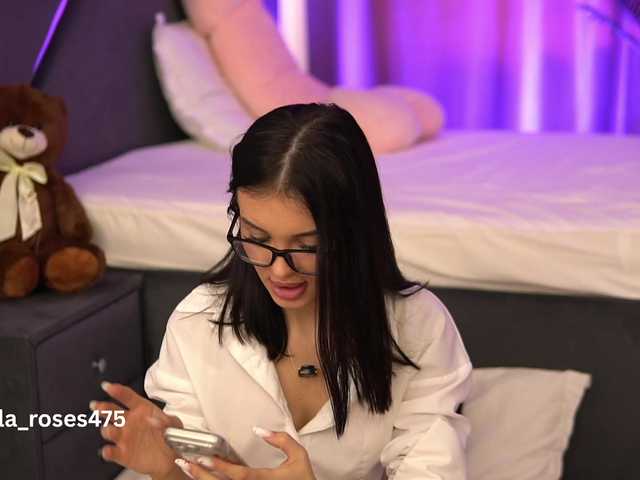 LilaRosie's BongaCams show and profile