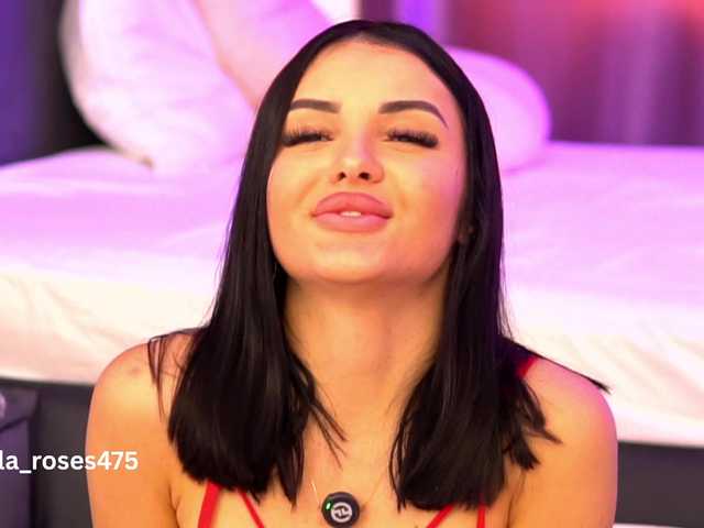 LilaRosie's BongaCams show and profile