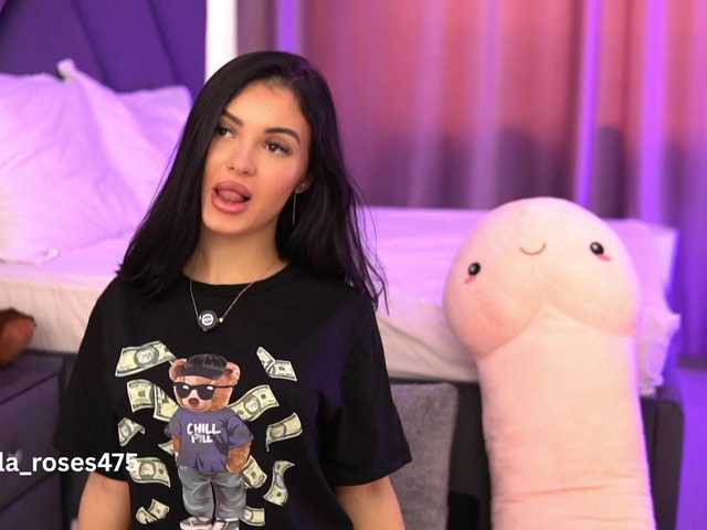 LilaRosie's BongaCams show and profile