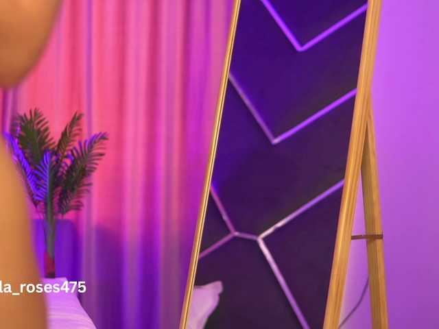 LilaRosie's BongaCams show and profile