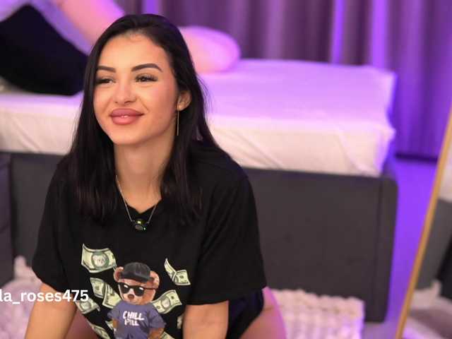 LilaRosie's BongaCams show and profile