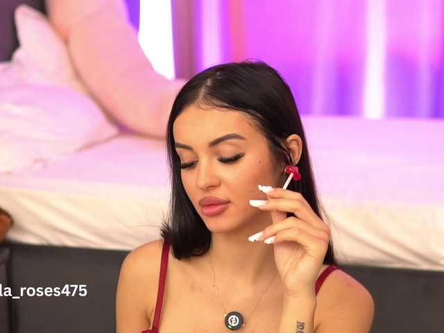 LilaRosie's BongaCams show and profile