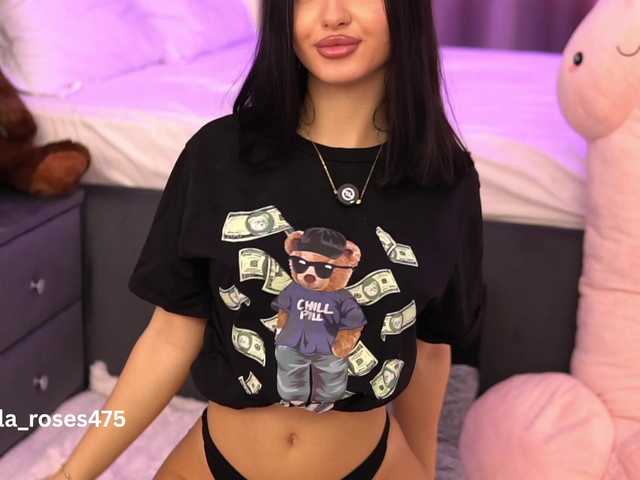 LilaRosie's BongaCams show and profile