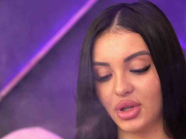 LilaRosie Live Webcam on BongaCams