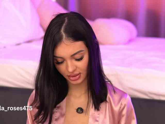 LilaRosie webcam