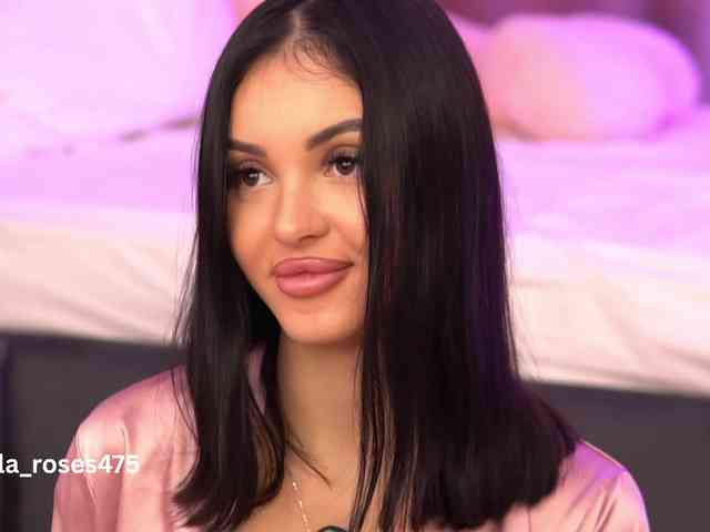 LilaRosie webcam