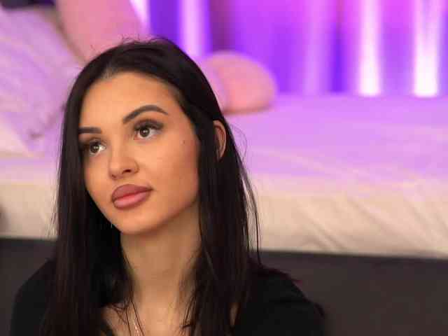 LilaRosie Live Webcam on BongaCams