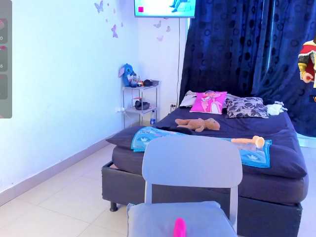 Tatiana25's BongaCams show and profile