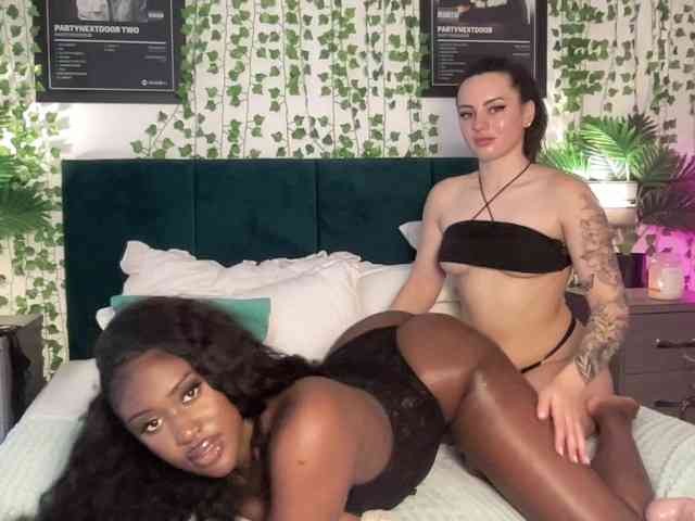 PrincessJ Live Webcam on BongaCams