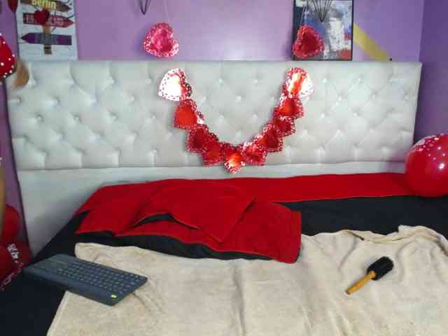 MistyckJones Live Webcam on BongaCams