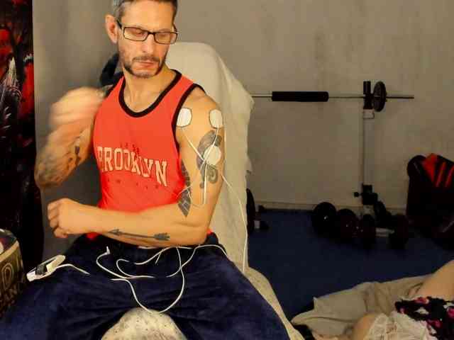 Samurayjiu Live Webcam on BongaCams