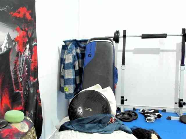 Samurayjiu Live Webcam on BongaCams