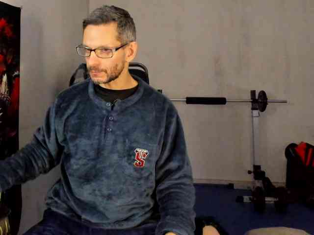 Samurayjiu Live Webcam on BongaCams