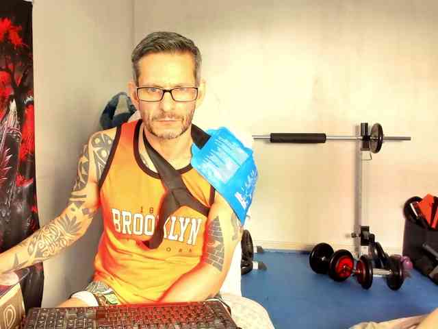 Samurayjiu Live Webcam on BongaCams