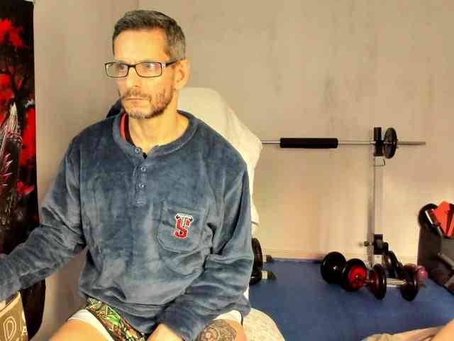 Samurayjiu Live Webcam on BongaCams