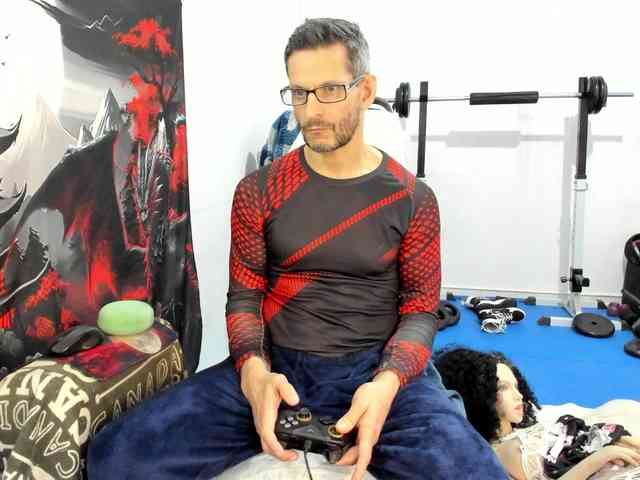 Samurayjiu Live Webcam on BongaCams