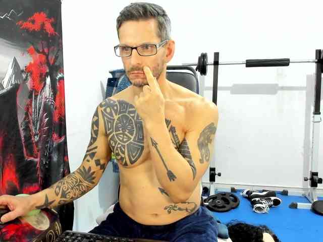 Samurayjiu Live Webcam on BongaCams