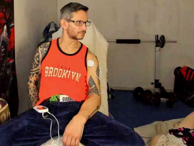 Samurayjiu Live Webcam on BongaCams