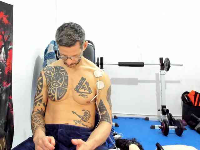 Samurayjiu Live Webcam on BongaCams