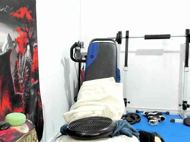 Samurayjiu Live Webcam on BongaCams