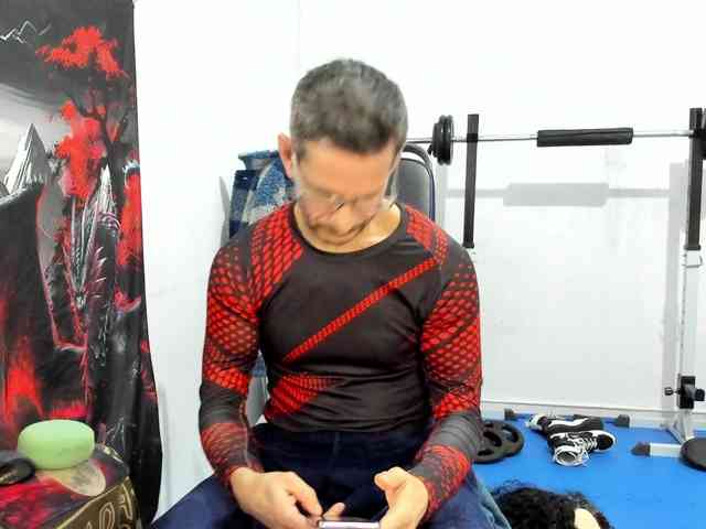 Samurayjiu Live Webcam on BongaCams