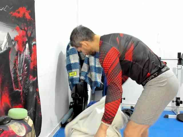 Samurayjiu Live Webcam on BongaCams