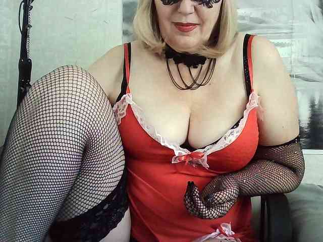 KristinaSunny webcam