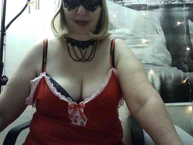 KristinaSunny webcam