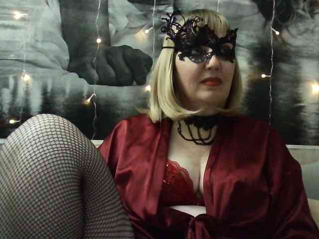 KristinaSunny webcam