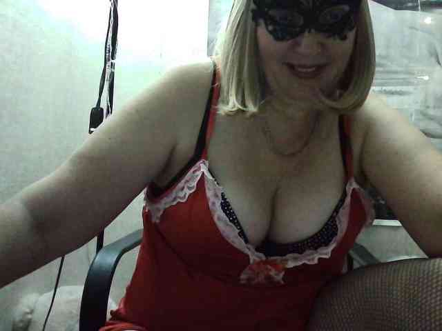 KristinaSunny webcam
