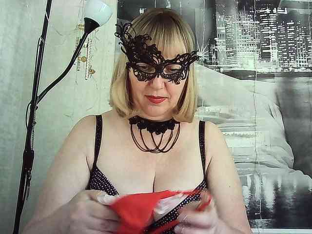 KristinaSunny webcam