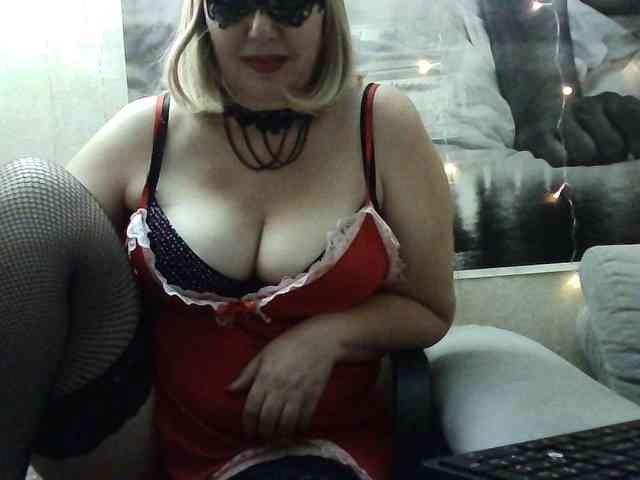 KristinaSunny webcam