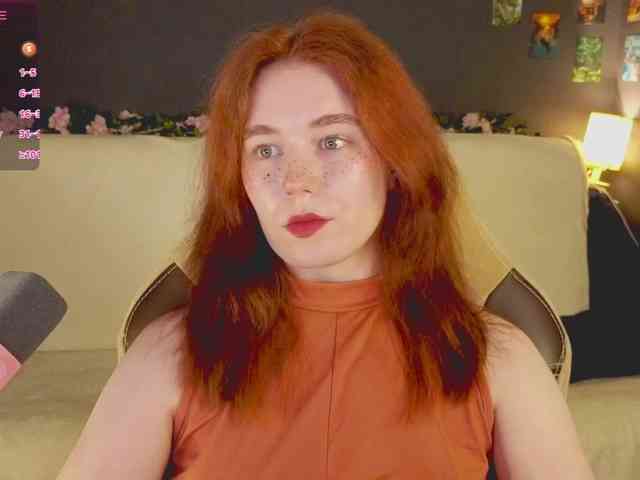 online web cam show RedFox-1