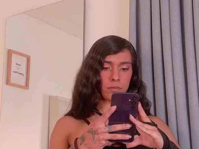 TiffValentine Live Webcam on BongaCams
