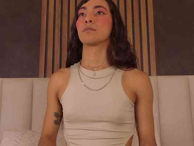 TiffValentine Live Webcam on BongaCams