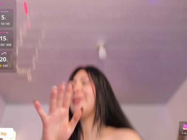 Profile and Statistics for Amara-tay on BongaCams